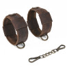 LuxuryFantasy Menottes de poignets Shack